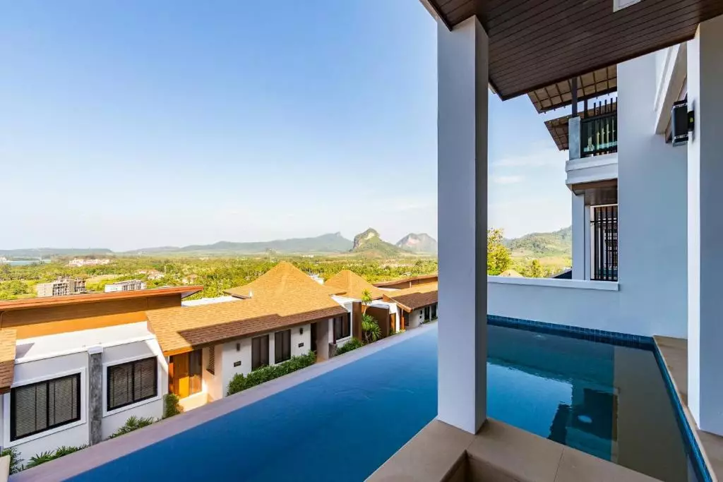 Andakiri Pool Villa Panoramic Sea View